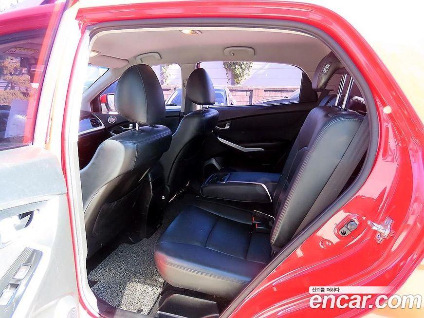 KG_Mobility_Ssangyong KORANDO 2018