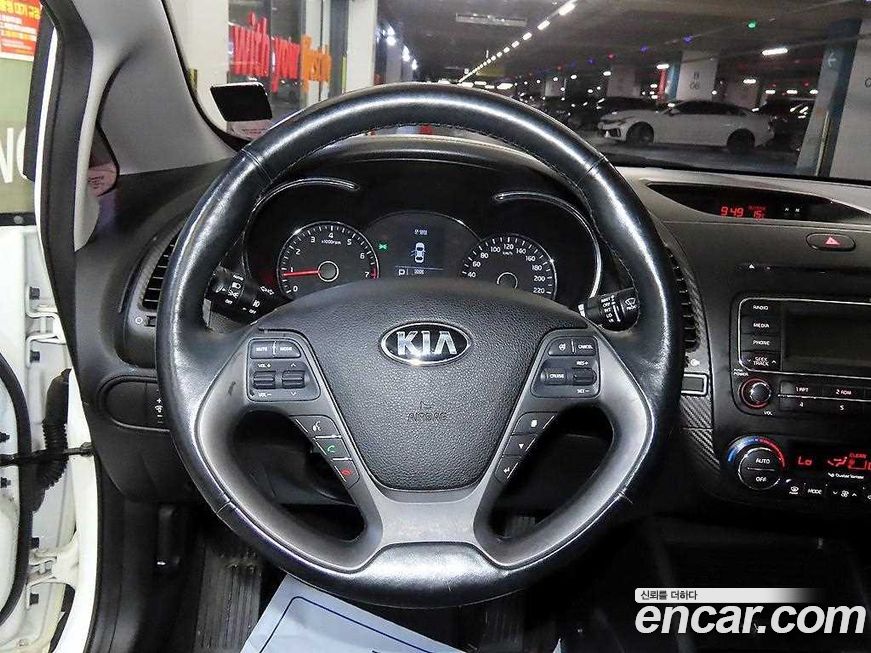 Kia K3 2015