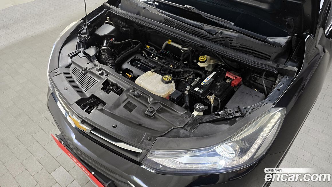 ChevroletGMDaewoo Trax 2017