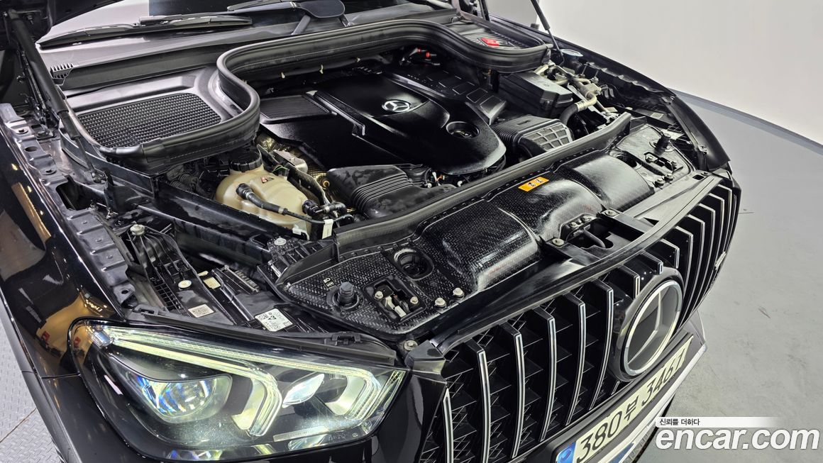 Mercedes-Benz GLE-Class 2021