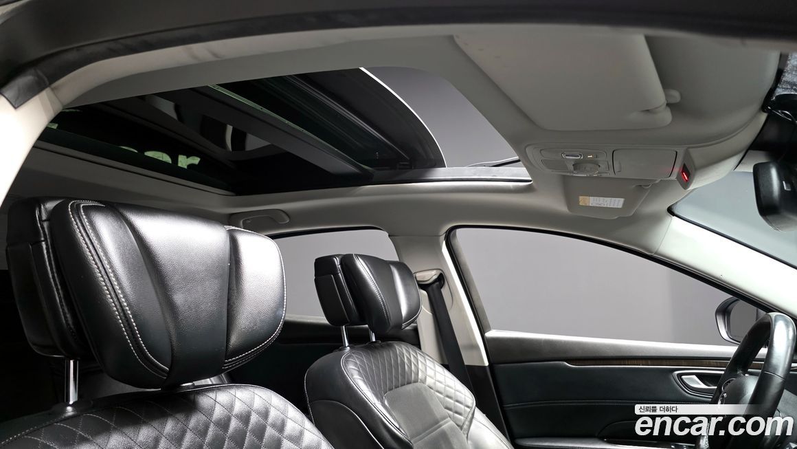 Renault-KoreaSamsung SM6 2016