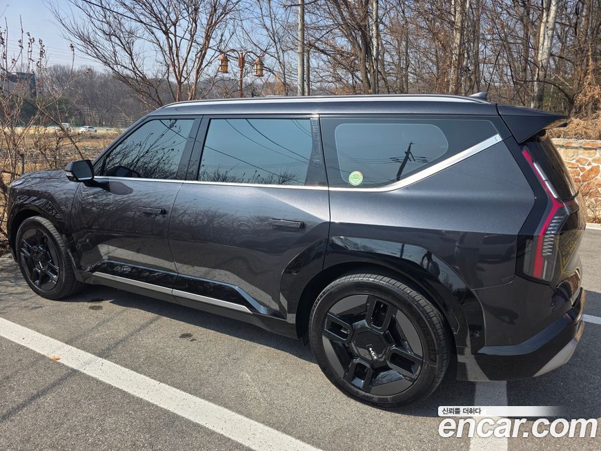 Kia EV9 2024