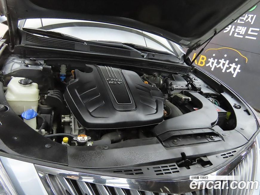 Hyundai Grandeur 2015