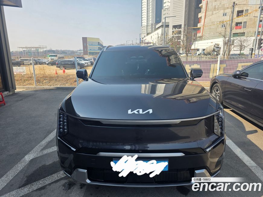 Kia EV9 2024