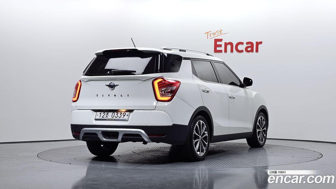 KG_Mobility_Ssangyong TIBOLI 2017