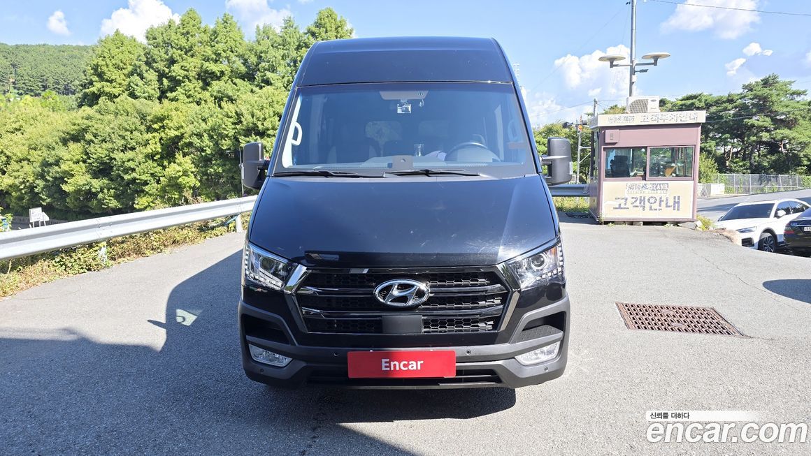 Hyundai Solati 2022