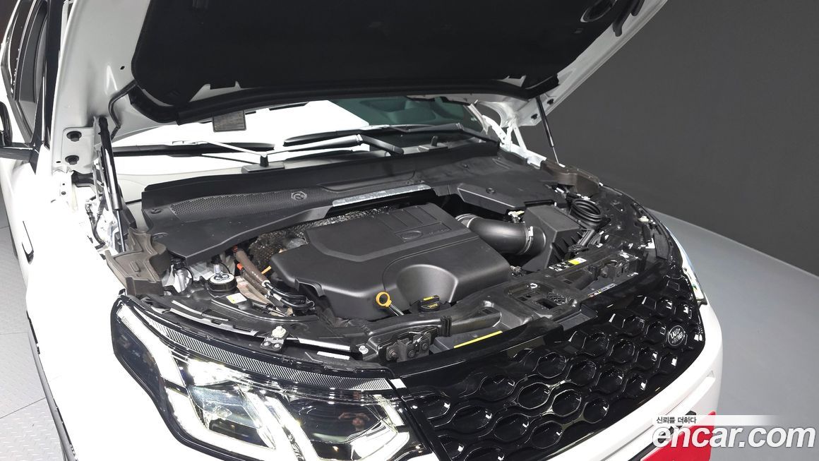 Land Rover Discovery Sport 2025