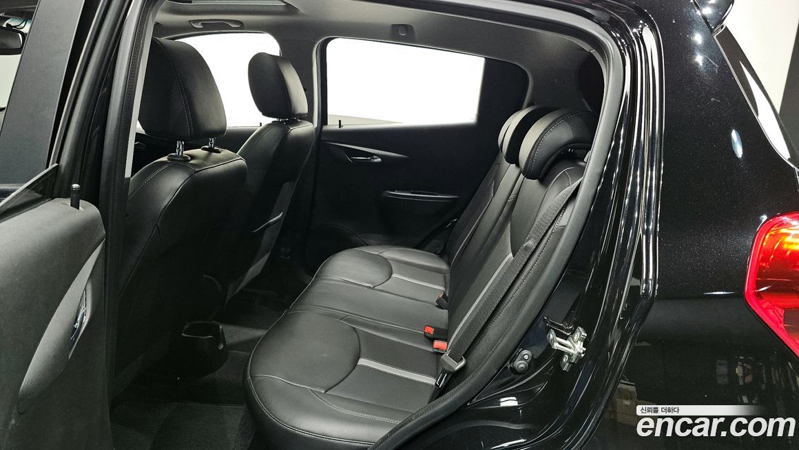 ChevroletGMDaewoo Spark 2019