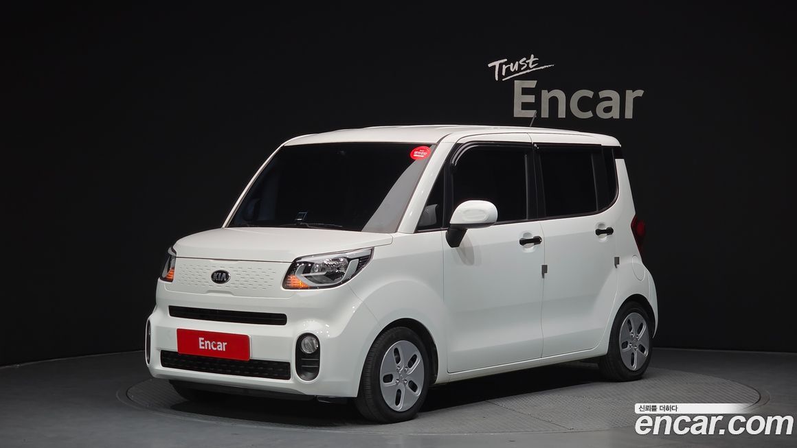 Kia RAY 2021
