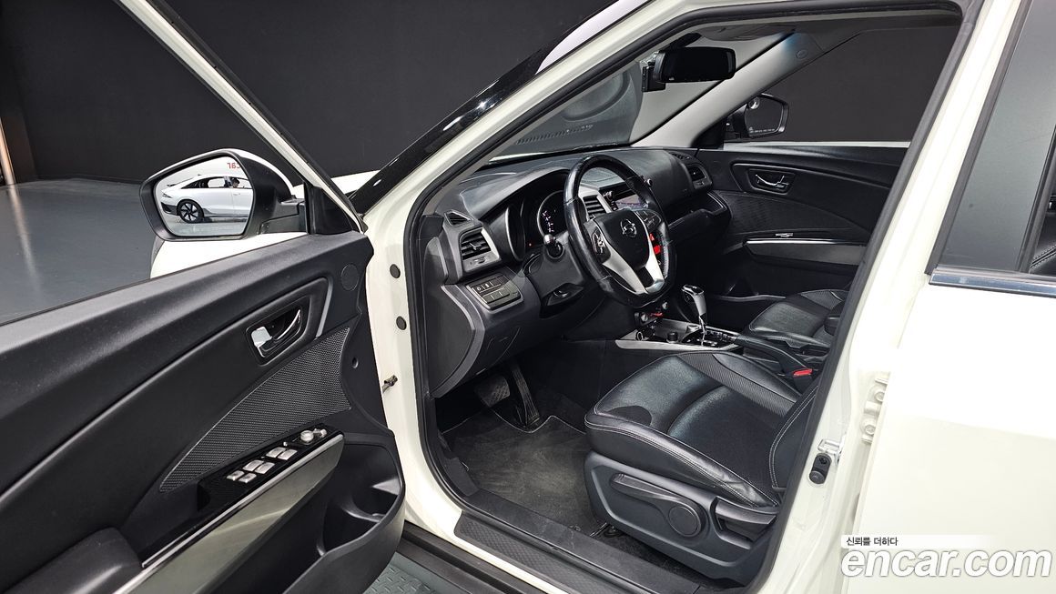 KG_Mobility_Ssangyong TIBOLI 2015