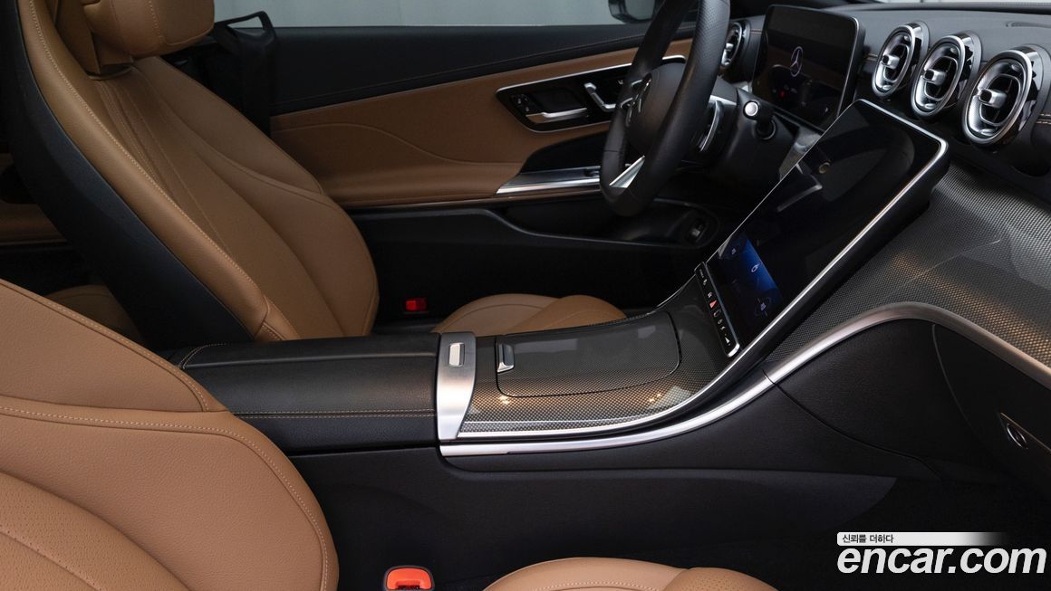 Mercedes-Benz CLE-Class 2024