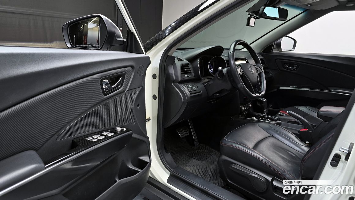 KG_Mobility_Ssangyong TIBOLI 2017