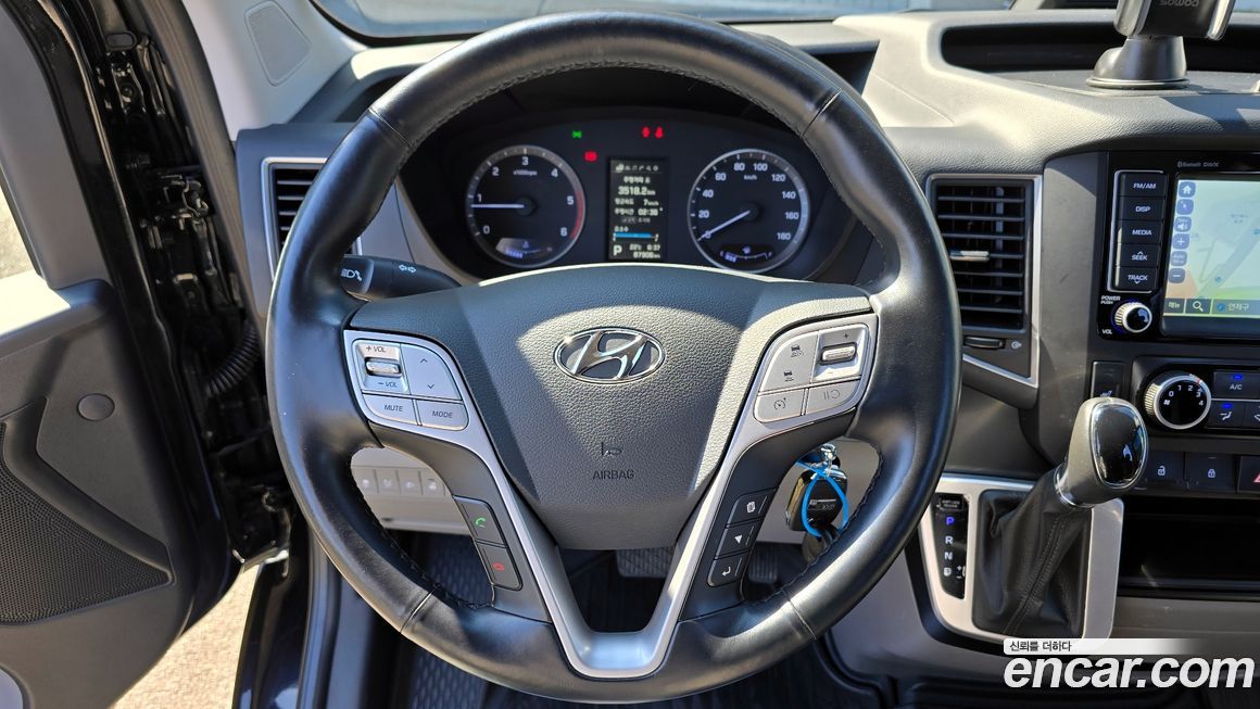 Hyundai Solati 2022