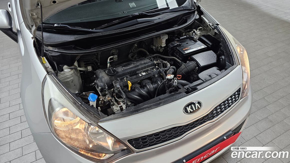 Kia pride 2016