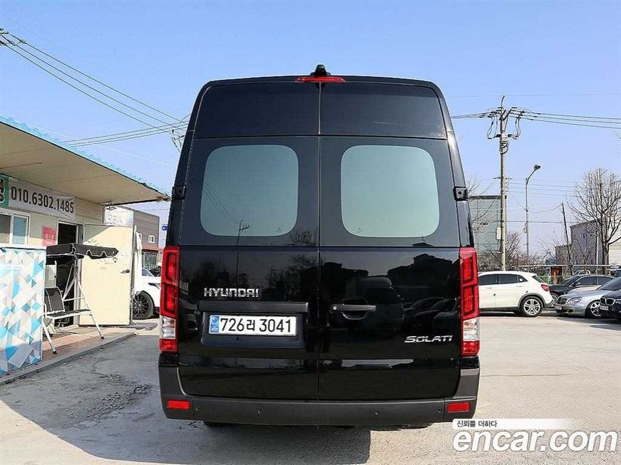 Hyundai Solati 2024