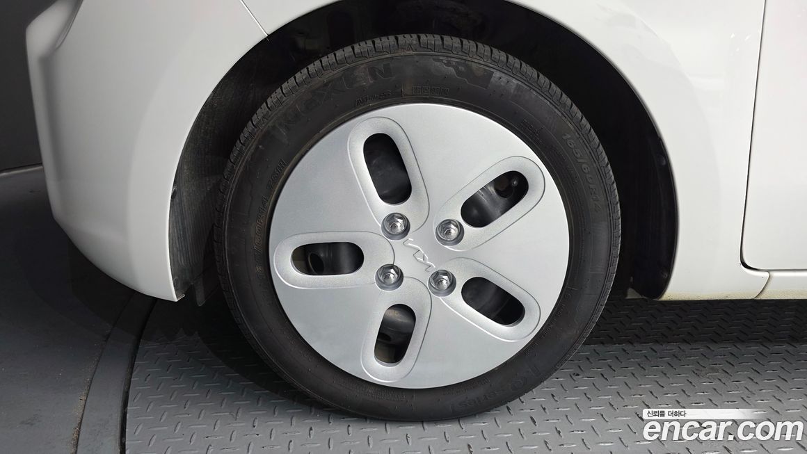 Kia RAY 2021