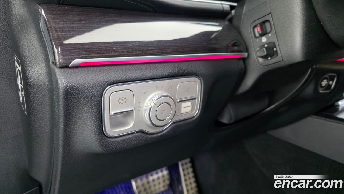 Mercedes-Benz GLE-Class 2021