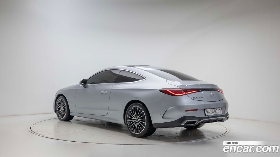 Mercedes-Benz CLE-Class 2024