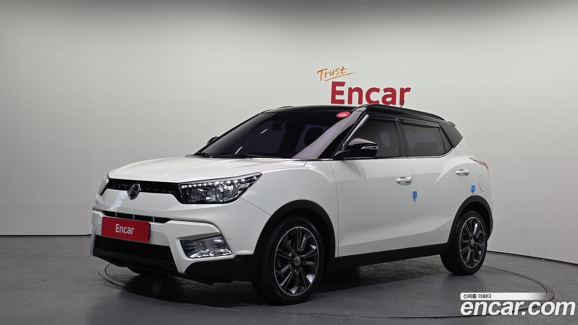 KG_Mobility_Ssangyong TIBOLI 2016