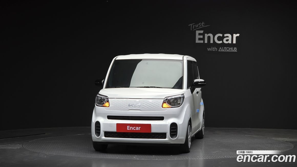 Kia RAY 2022