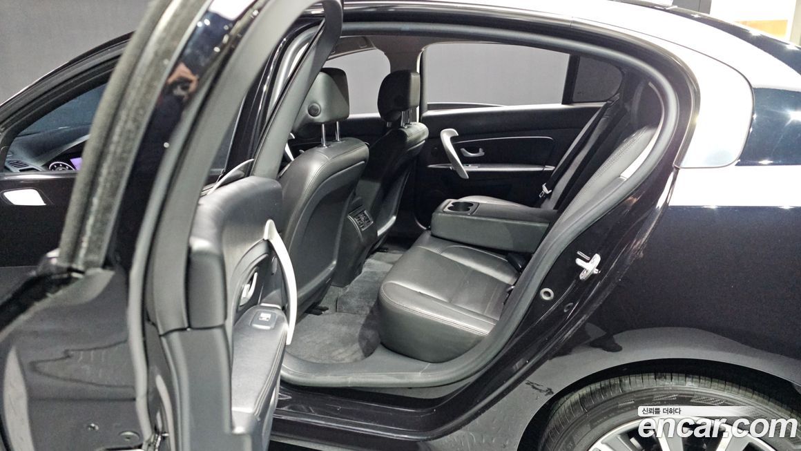 Renault-KoreaSamsung SM5  2018