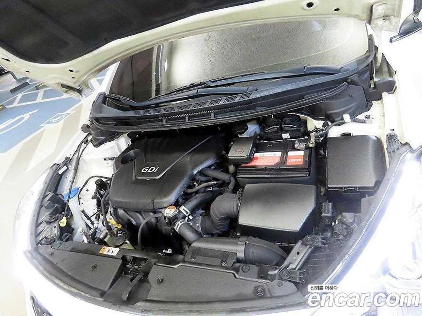 Kia K3 2015