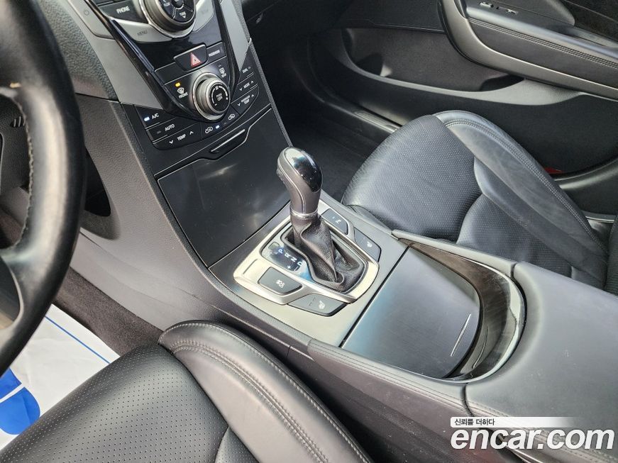 Hyundai Grandeur 2014