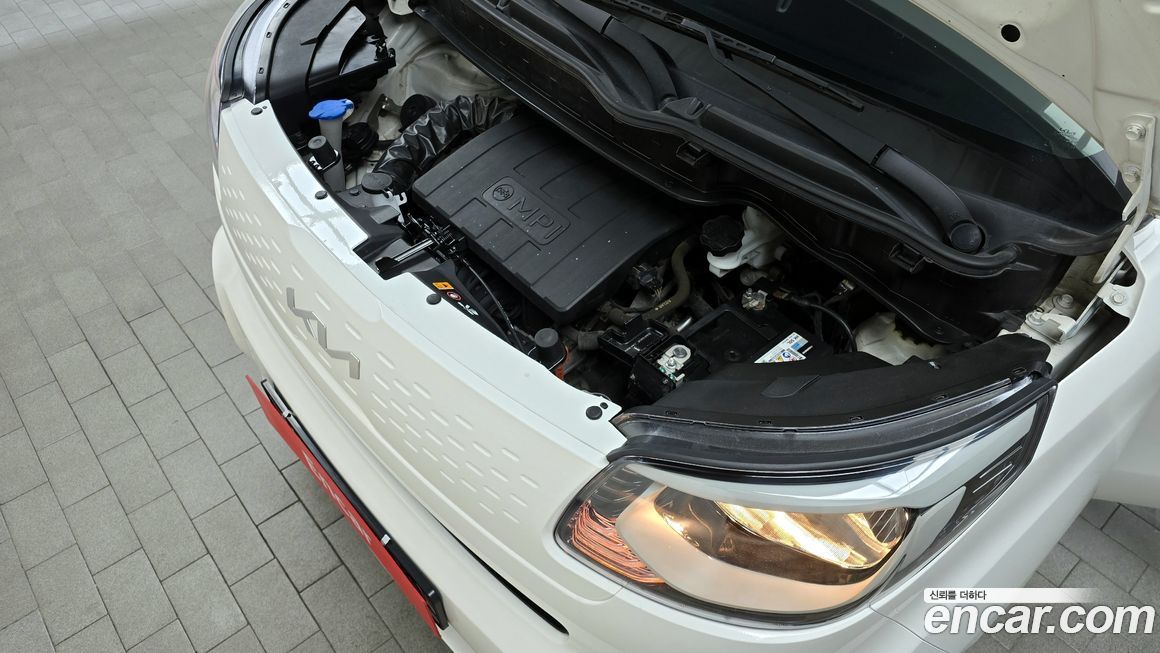 Kia RAY 2022