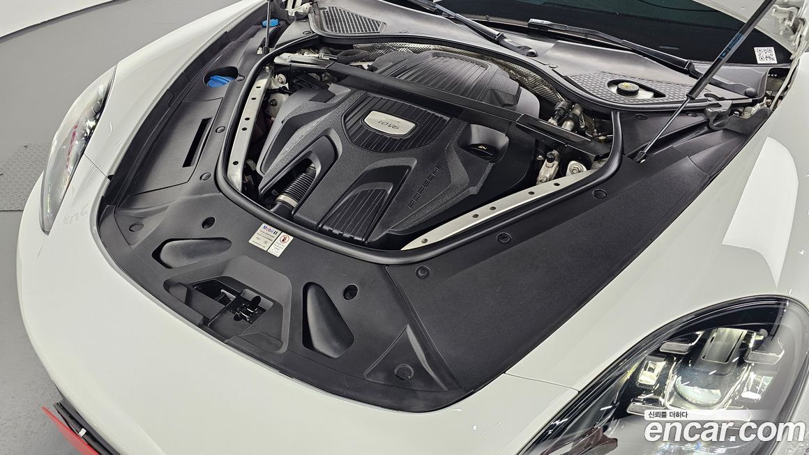 Porsche Panamera 2020