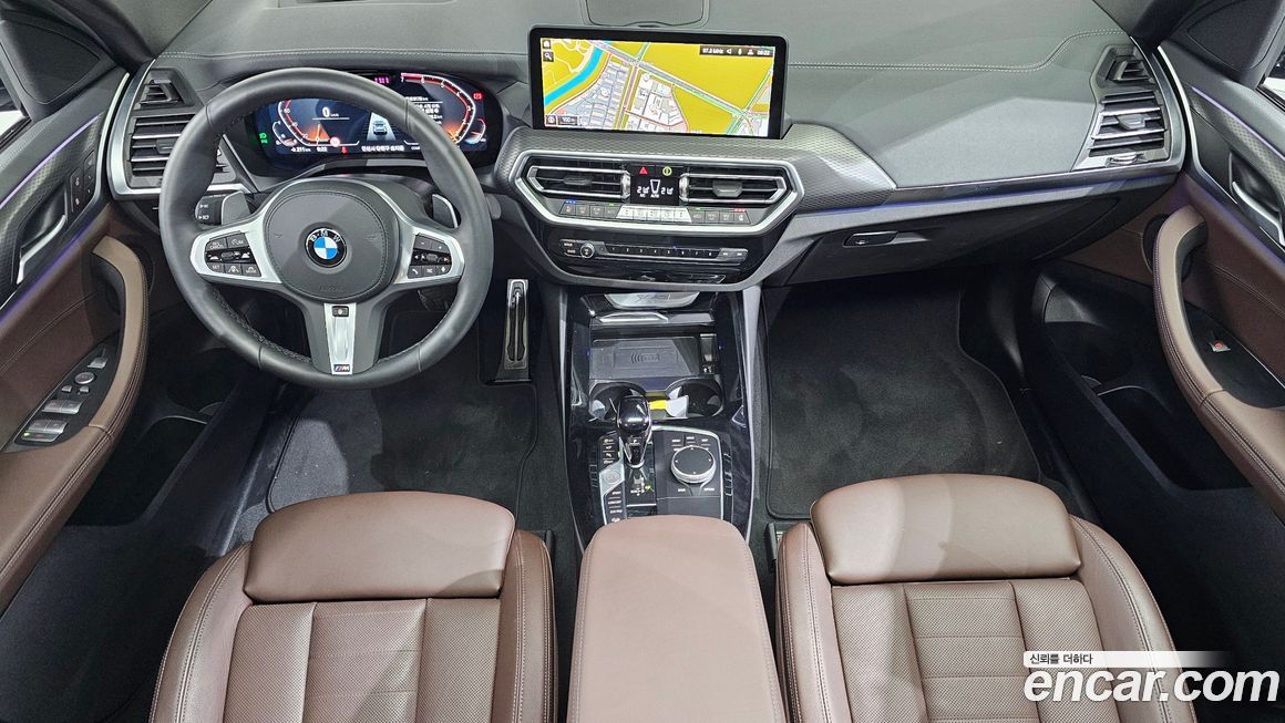 BMW X3 2024