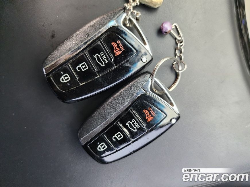 Hyundai Grandeur 2014