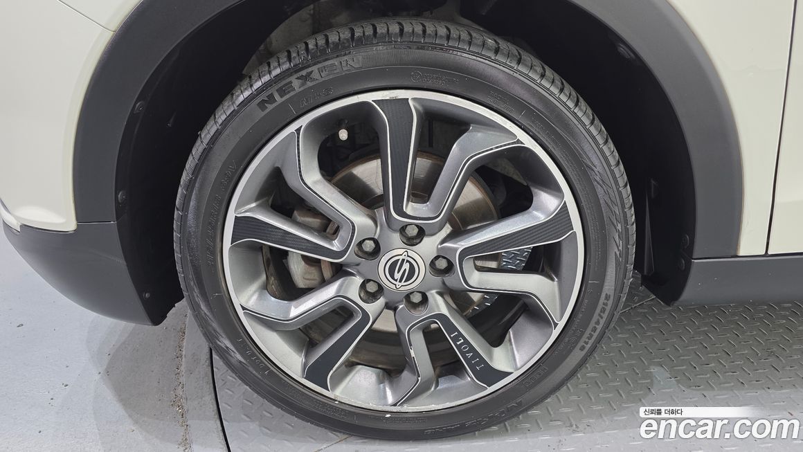 KG_Mobility_Ssangyong TIBOLI 2016