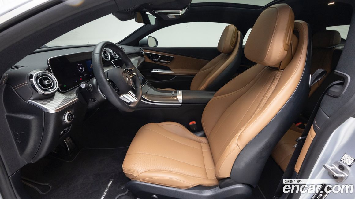 Mercedes-Benz CLE-Class 2024