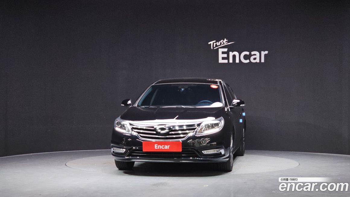 Renault-KoreaSamsung SM5  2018