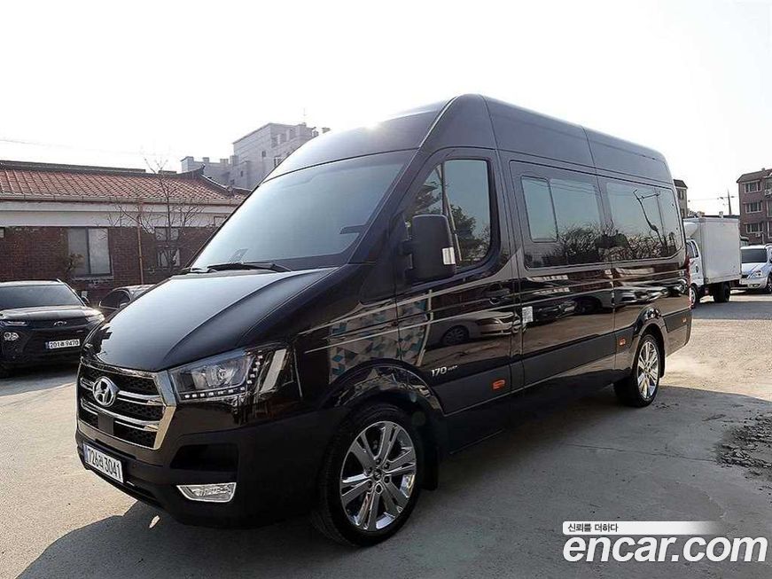 Hyundai Solati 2024