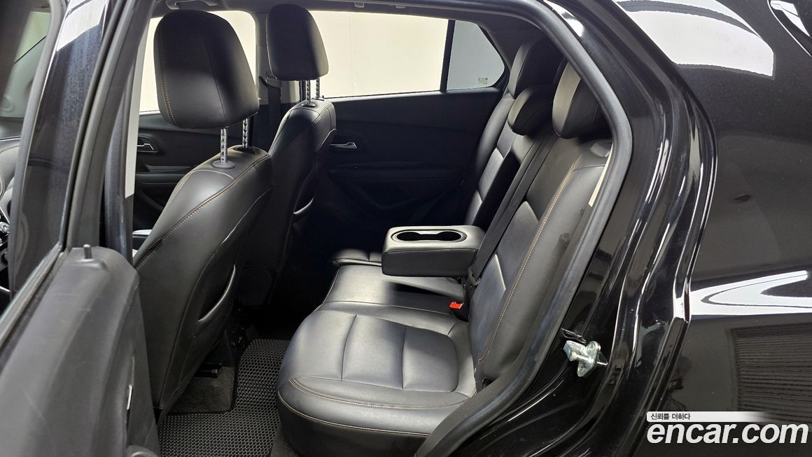 ChevroletGMDaewoo Trax 2017