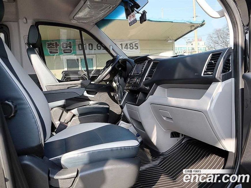 Hyundai Solati 2024