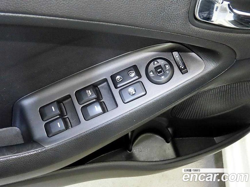 Kia K3 2015