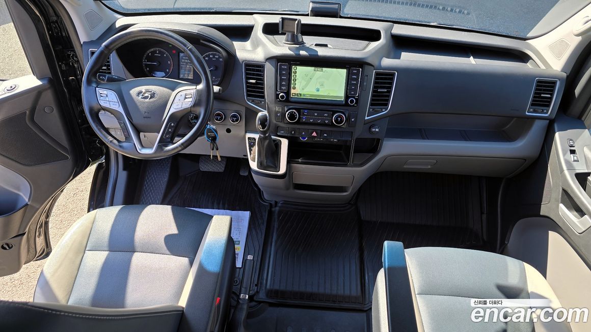 Hyundai Solati 2022