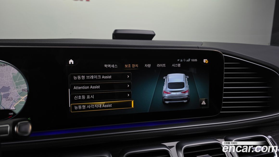 Mercedes-Benz GLE-Class 2021