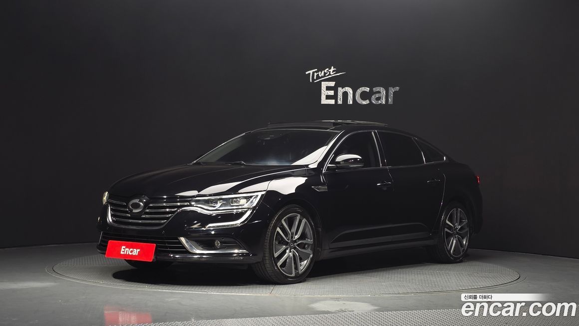 Renault-KoreaSamsung SM6 2016