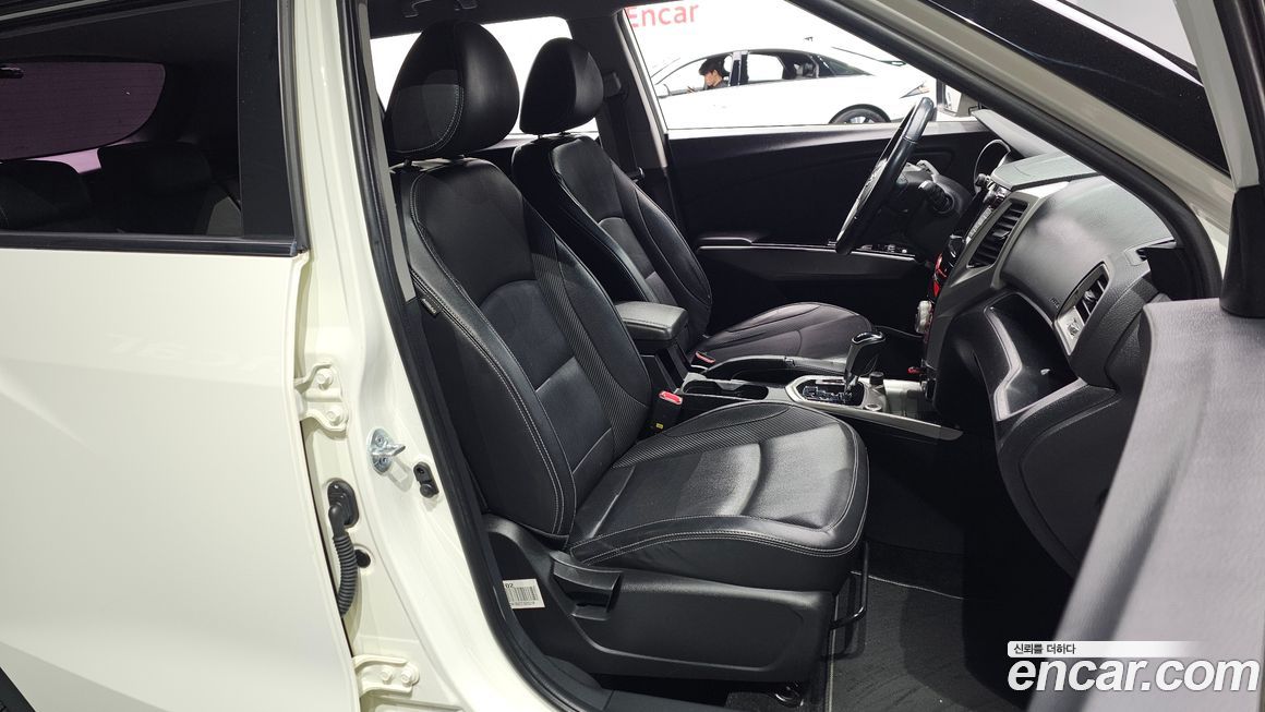 KG_Mobility_Ssangyong TIBOLI 2015