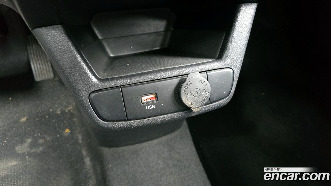Kia RAY 2022