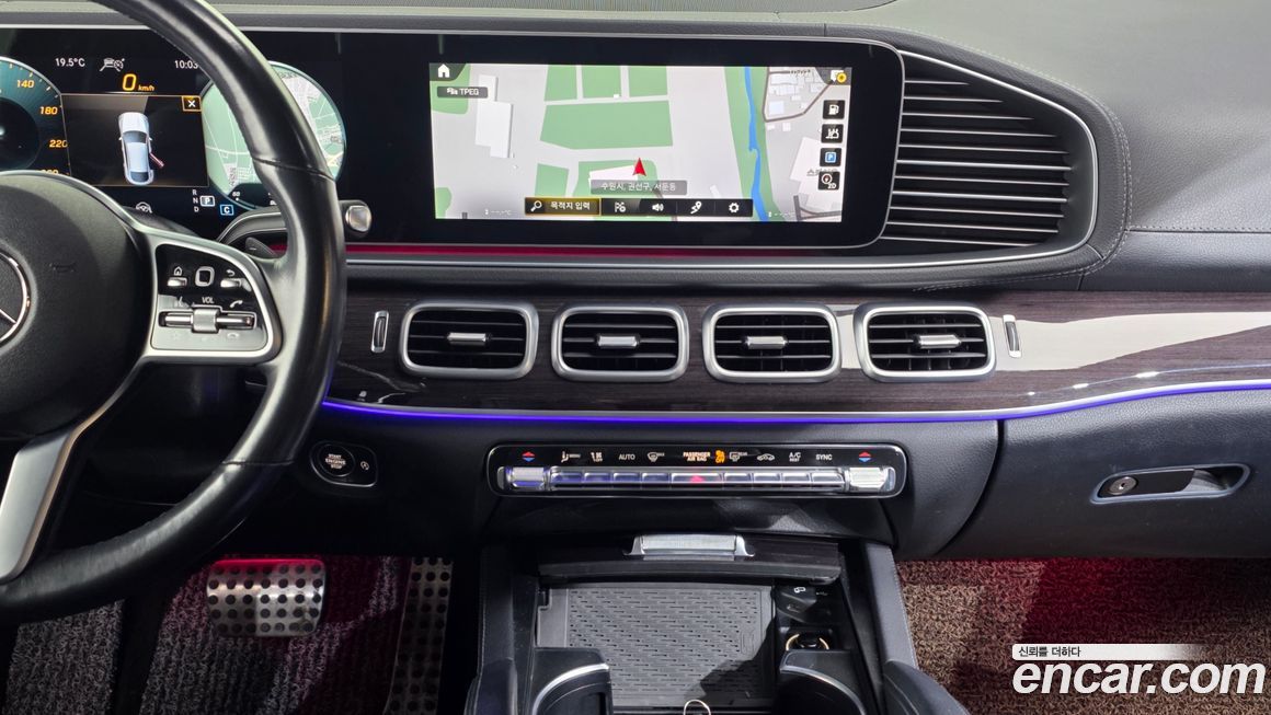 Mercedes-Benz GLE-Class 2021