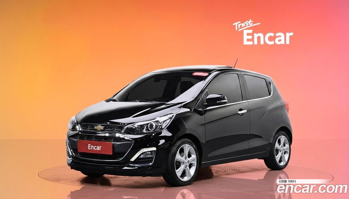 ChevroletGMDaewoo Spark 2019