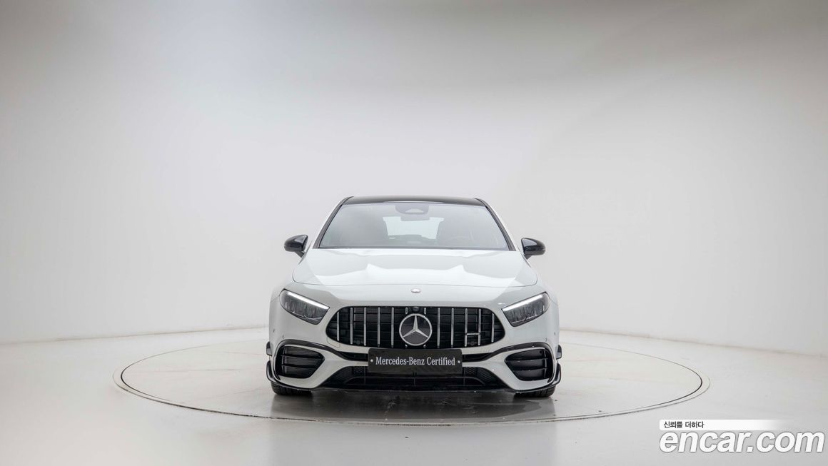 Mercedes-Benz A-Class 2025