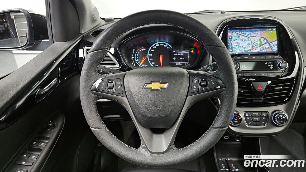 ChevroletGMDaewoo Spark 2019