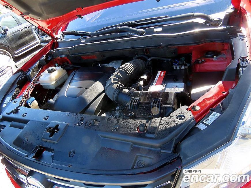 KG_Mobility_Ssangyong KORANDO 2018