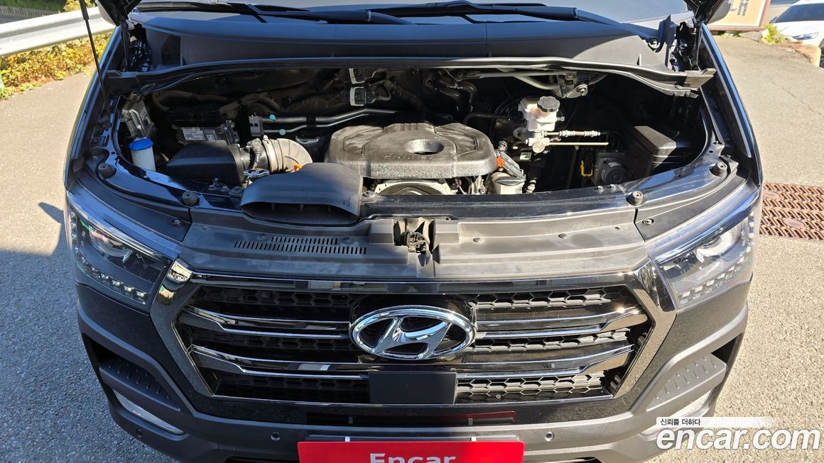 Hyundai Solati 2022
