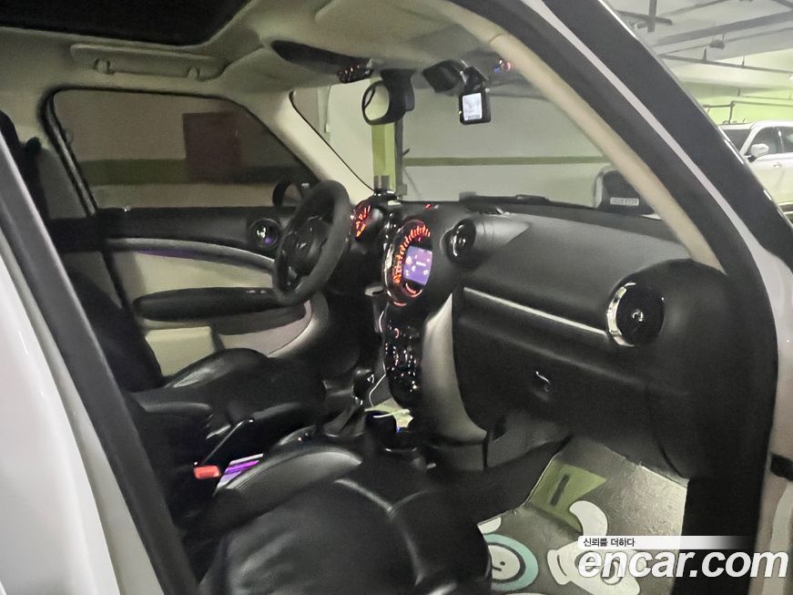 Mini Countryman 2016